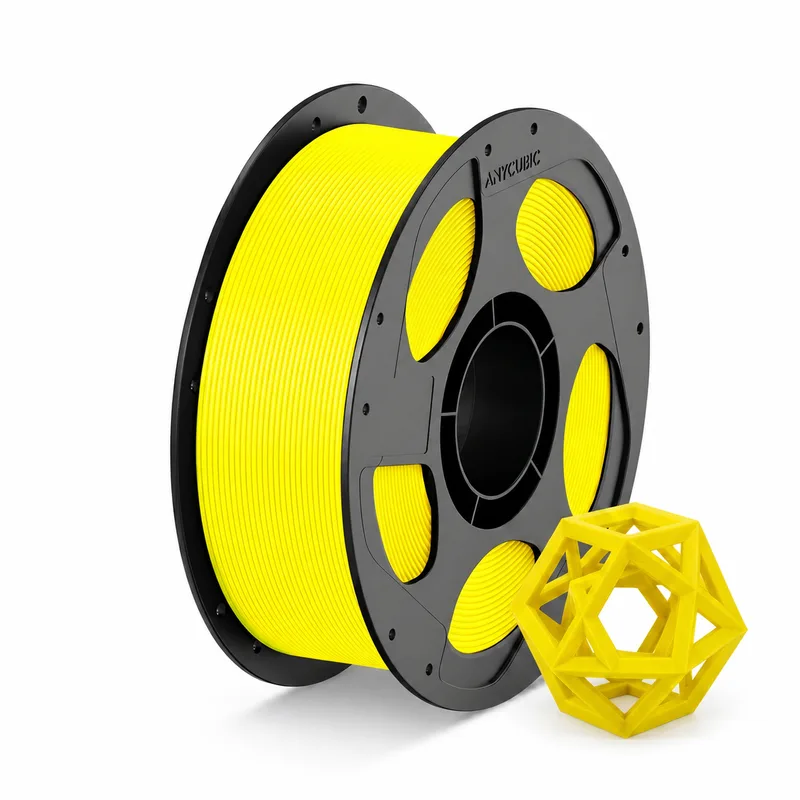JOYBUYxANYCUBIC PETG-filament 1 kg - Geel by Anycubic – product photo