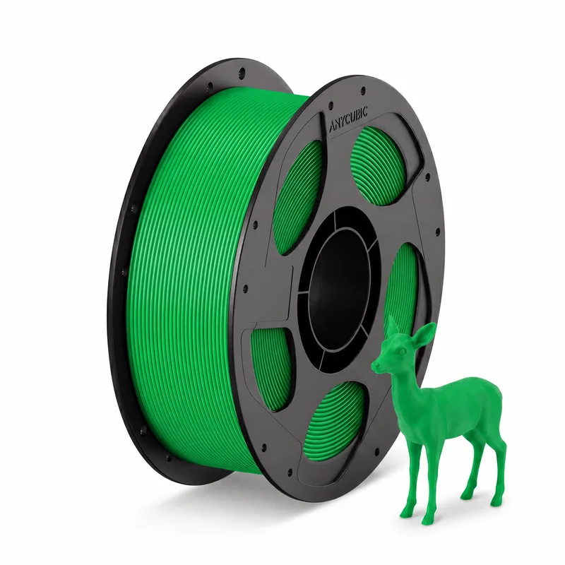 JOYBUYxANYCUBIC PETG-filament 1 kg - Groen de Anycubic – photo produit