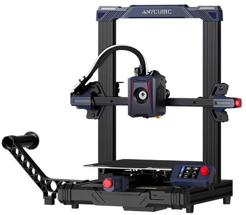 Kobra 2 Neo van Anycubic in Zwart – productfoto