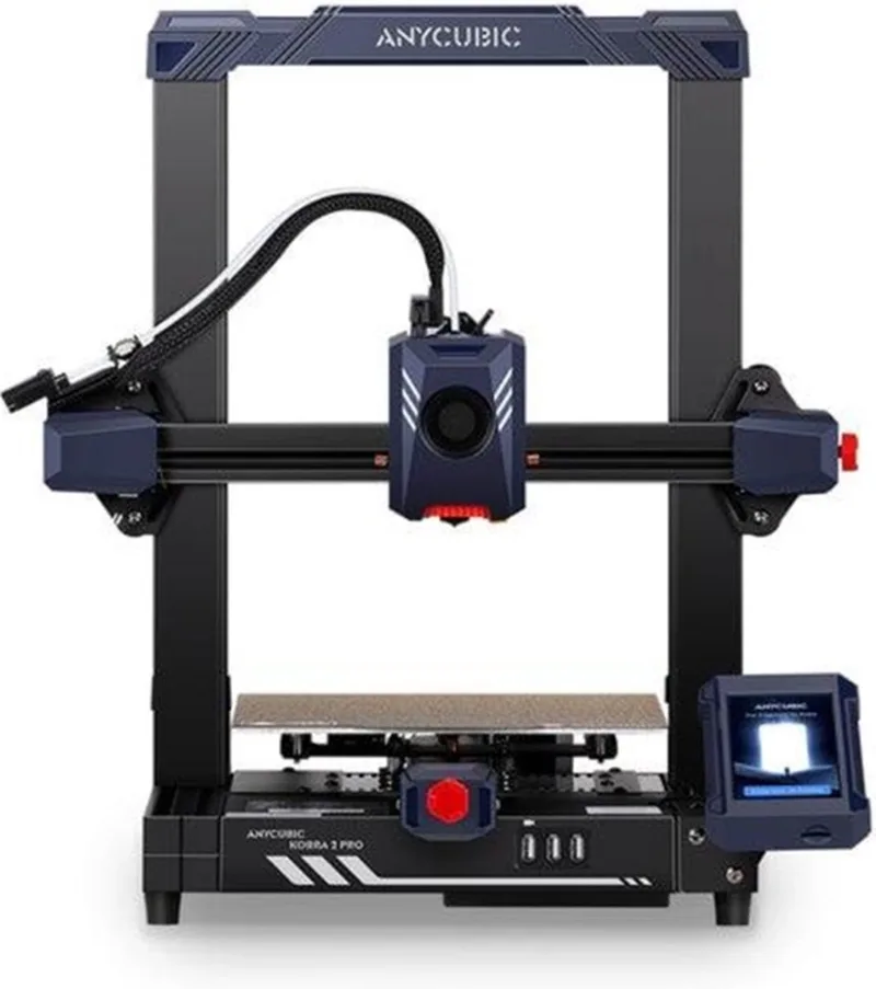 Kobra 2 Pro van Anycubic in Transparant – productfoto