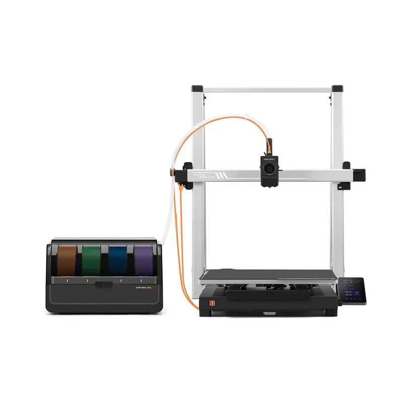 Kobra 3 Max Combo von Anycubic in Transparent – Produktfoto 2 von 4