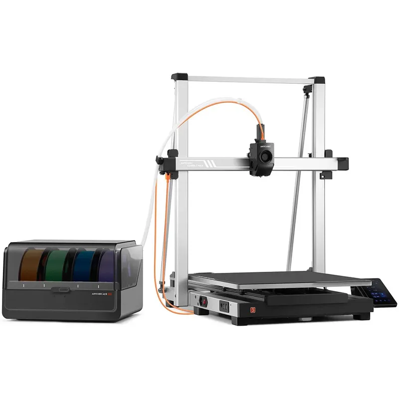 Kobra 3 Max Combo von Anycubic in Transparent – Produktfoto 4 von 4