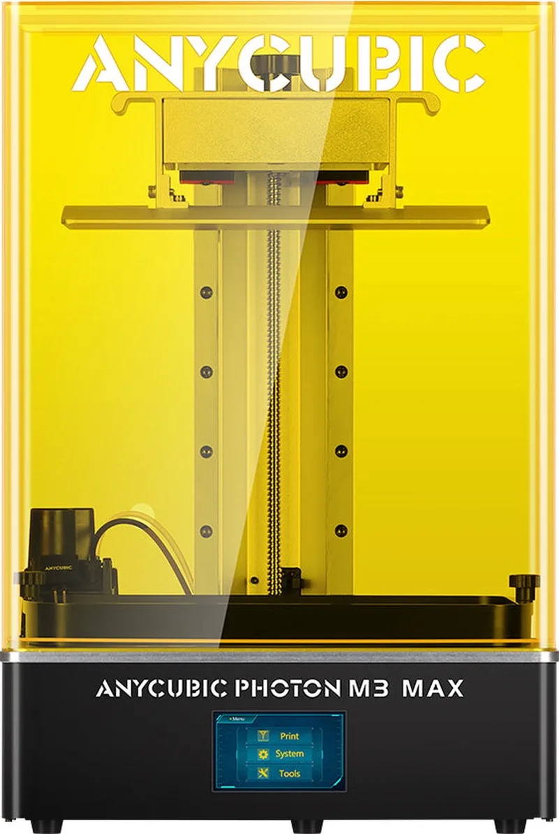 Photon M3 Max van Anycubic – productfoto