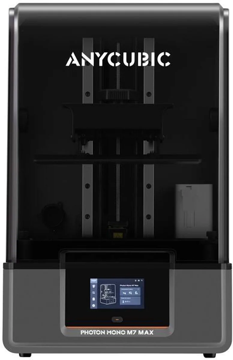 PM7M-IP-O van Anycubic in Transparant – productfoto