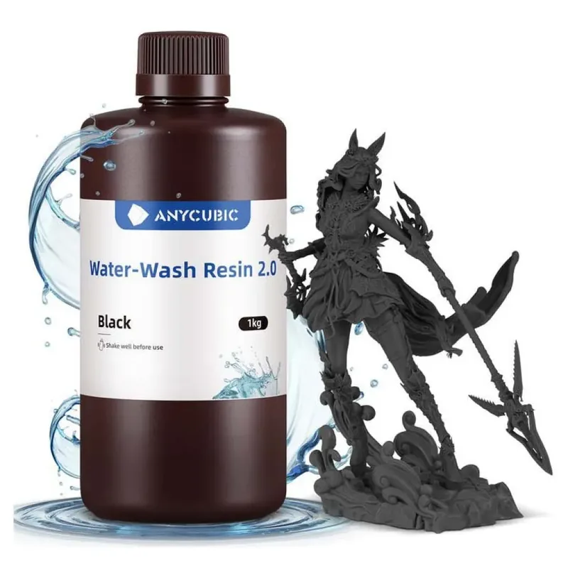 Ssx2wh-101a Waterwasbare Uv-hars von Anycubic – Produktfoto