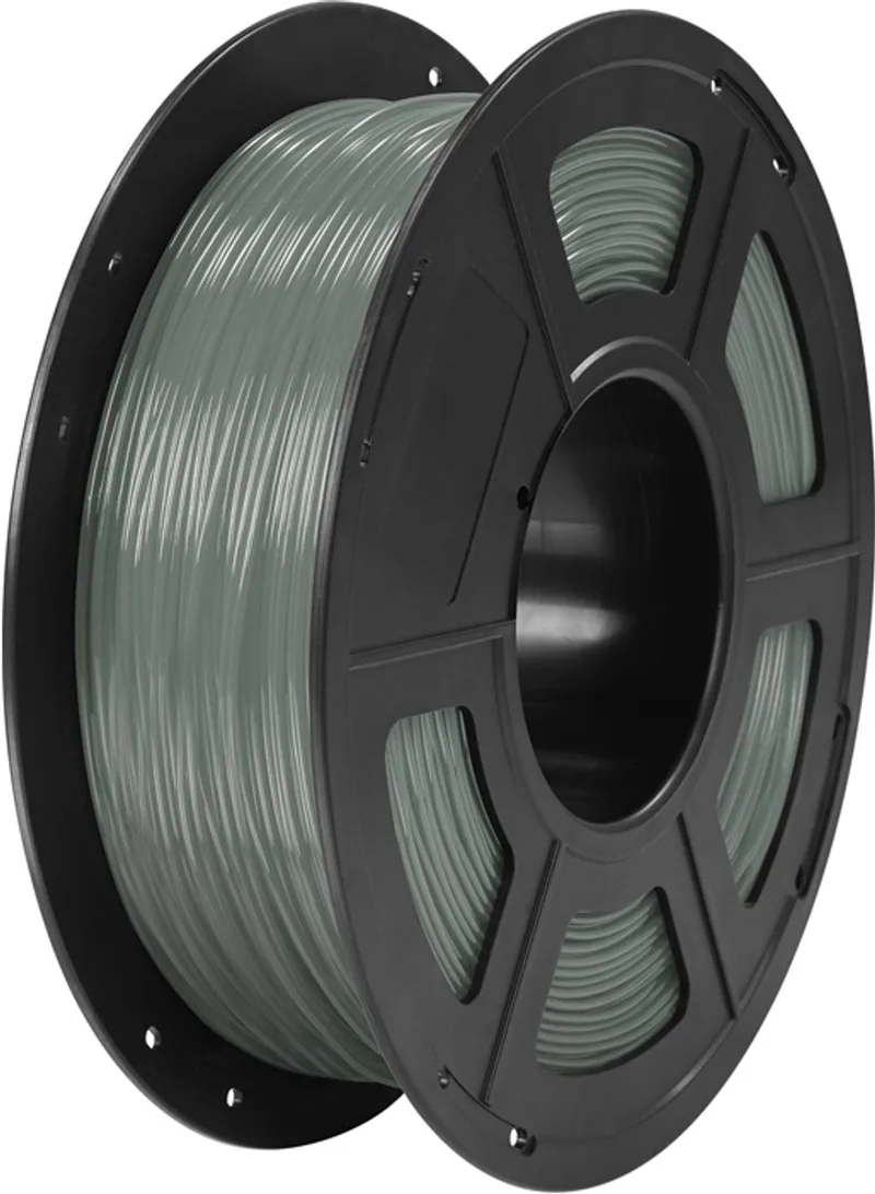 TPU Filament (Gray) 1 kg van Anycubic in Grijs – productfoto