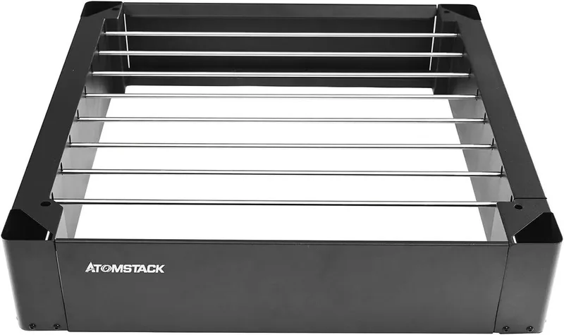 Fusion H2 Riser Base - Laser engraver accessoire van Atomstack – productfoto