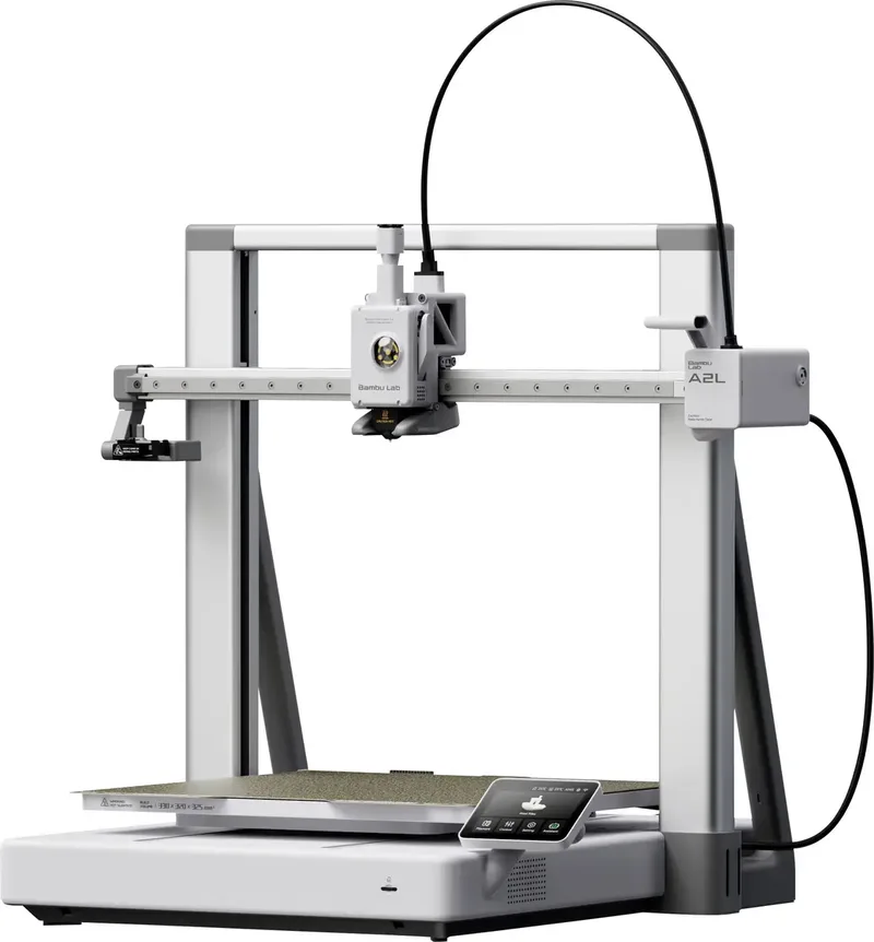A2L 3D Drucker App-Anbindung, integrierte Kamera FDM Fused Deposition Modeling von Bambu Lab – Produktfoto