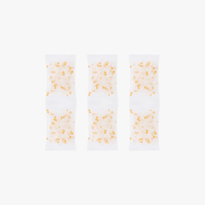 AMS Silicone Desiccant (6 stuks) van Bambu Lab in Oranje – productfoto