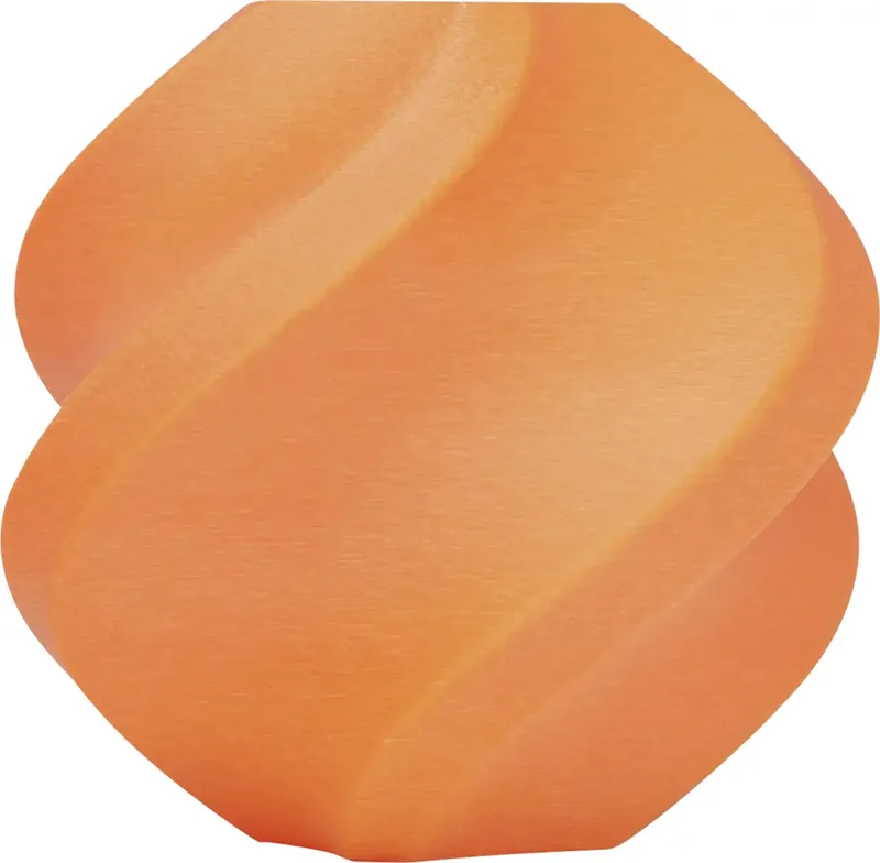 B50-A0-1.75-1000-SPL ABS-GF Filament ABS Glasfaserverstärkt, hohe Steifigkeit, Matt, witterungsbeständig 1.75 mm 1000 g Orange 1 St. von Bambu Lab – Produktfoto