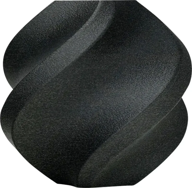 B50-K0-1.75-1000-SPL ABS-GF Filament ABS Glasfaserverstärkt, hohe Steifigkeit, Matt, witterungsbeständig 1.75 mm 1000 g Schwarz 1 St. von Bambu Lab – Produktfoto