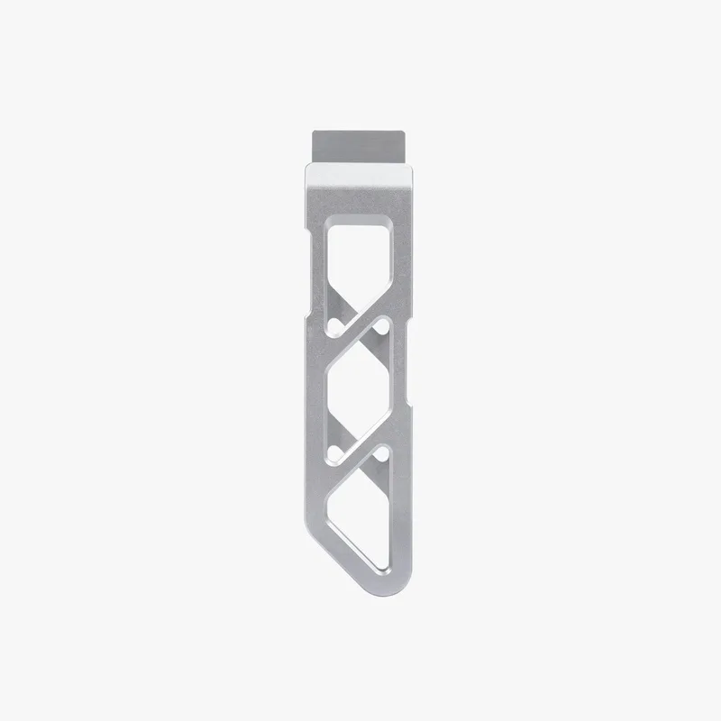 Mag-Alloy Scraper van Bambu Lab in Grijs – productfoto
