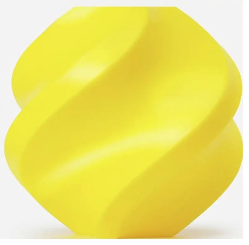 U02-Y0-1.75-1000-SPL TPU for AMS Filament TPU 1.75 mm 1000 g Gelb 1 St. von Bambu Lab – Produktfoto
