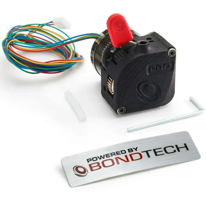 Lgx Lite Pro Extruder by Bondtech – product photo 4 of 5