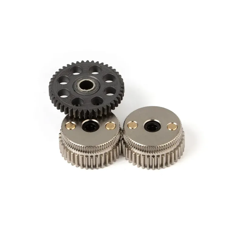 Lgx Steel Drive Train Extruder Upgradekit by Bondtech – product photo 1 of 3