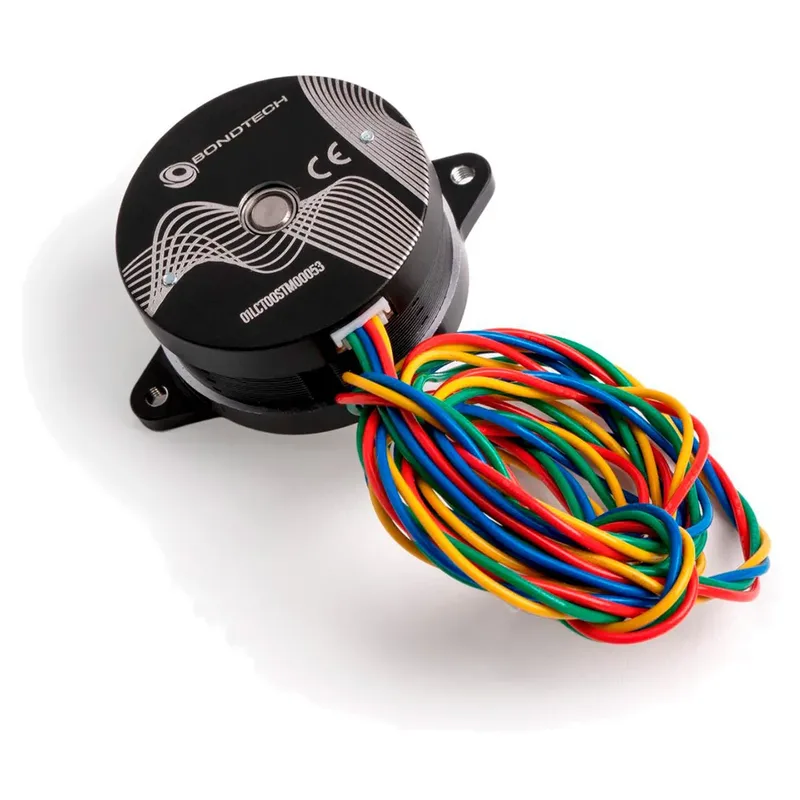 Nema14 20mm 10t Stappenmotor Tandwiel by Bondtech – product photo 3 of 3