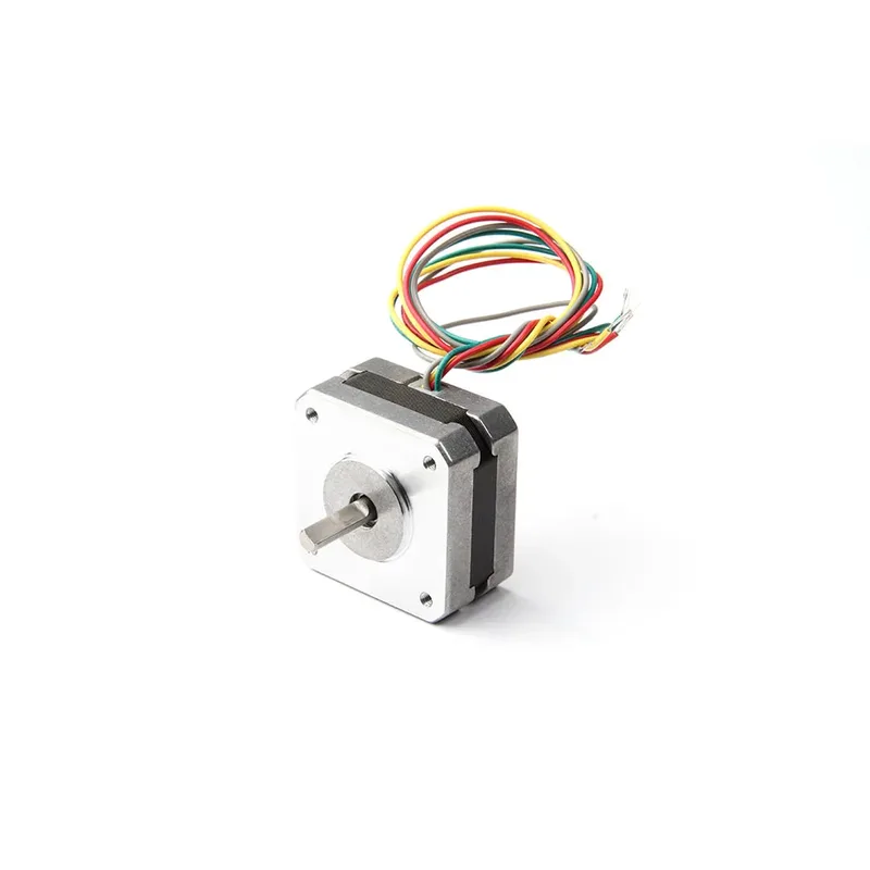 Nema17 22mm 18mm D-shaft Stappenmotor by Bondtech – product photo