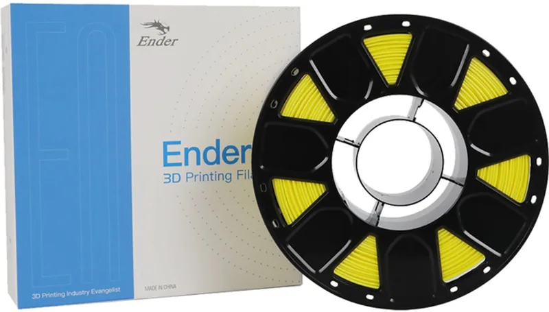 3d filament creality ender cr pla 1.75mm 1kg van Creality in Geel – productfoto