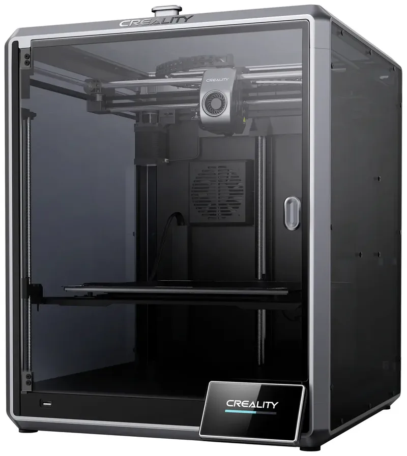 3D printer - High speed van Creality in K1 Max – productfoto 3 van 3