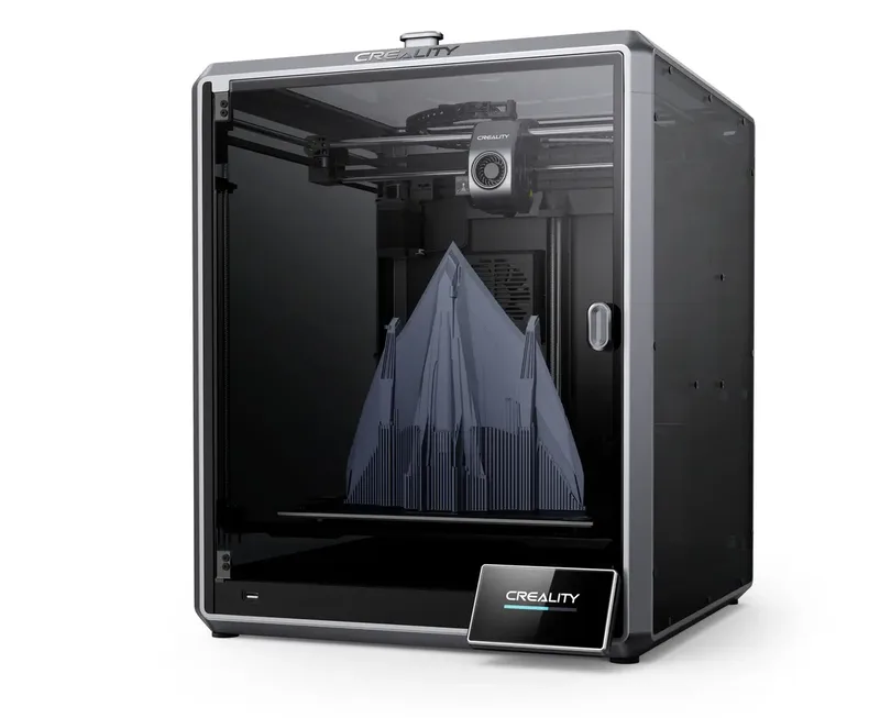 3D printer - High speed van Creality in K1 Max – productfoto 2 van 3