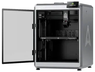 3D Printer – Multicolour Print – 600 mm/s Topsnelheid – Dual AI-Camera – Automatische Leveling – WiFi & App – 350 × 350 × 350 mm – Direct Printklaar van Creality in K2 Plus – productfoto 2 van 2