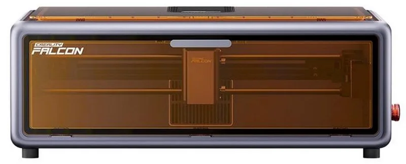A1 10W Lasergraveermachine – Diodelaser – Ingebouwde Camera – Plug & Play – Graveersnelheid tot 600 mm/s van Creality – productfoto