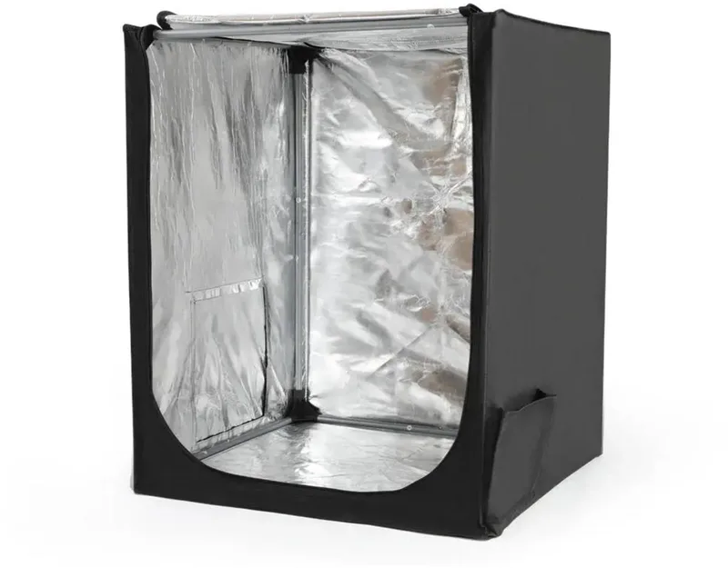 Big L Size 3D Printer Multifunctionele Enclosure van Creality in Zwart – productfoto