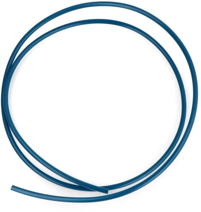 Capricorn PTFE geleiding tube 3D filament 1.75mm 1m van Creality in Blauw – productfoto
