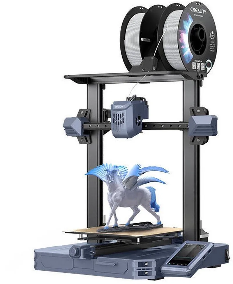 CR-10 SE - 3D-printer van Creality in Grijs – productfoto