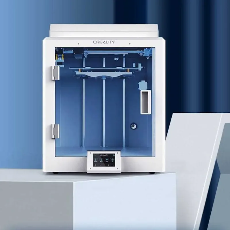 Cr-5 Pro H 3d-printer von Creality – Produktfoto 6 von 6