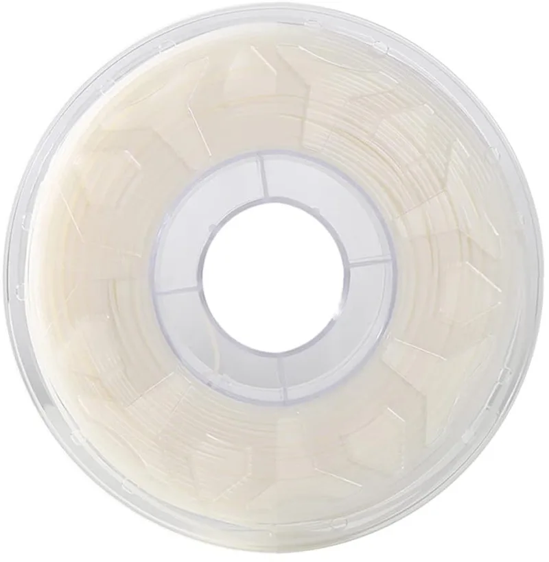 CR-PLA FILAMENT 1.75 MM 1 KG van Creality in Wit – productfoto