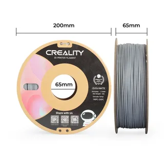 Cr-pla Matte-1.75 Mm-1 Kg 3301010299 Pla-filament von Creality – Produktfoto 5 von 5