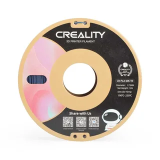 Cr-pla Matte 1.75 Mm 1kg Pla-filament by Creality – product photo 3 of 5