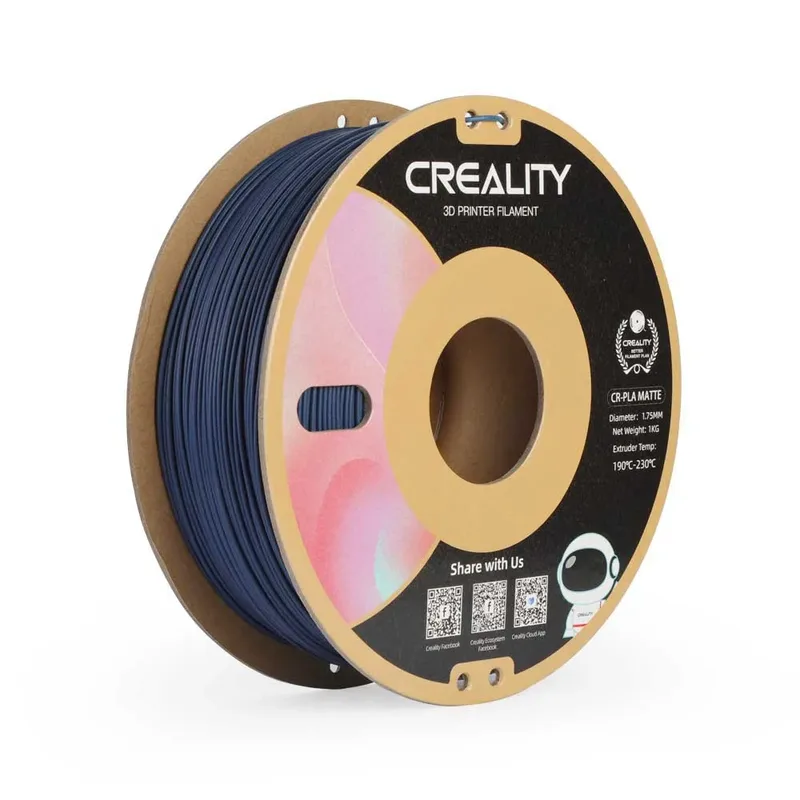 Cr-pla Matte 1.75 Mm 1kg Pla-filament by Creality – product photo 2 of 5
