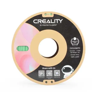 Cr-pla Matte 1.75 Mm 1kg Pla-filament von Creality – Produktfoto 3 von 5