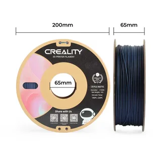 Cr-pla Matte 1.75 Mm 1kg Pla-filament by Creality – product photo 5 of 5