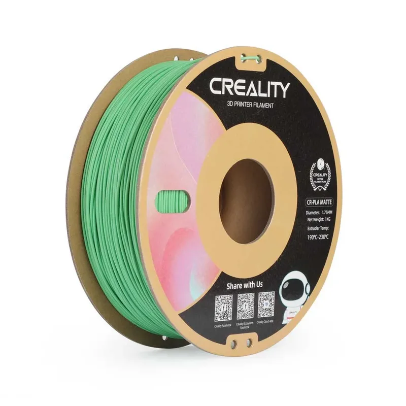 Cr-pla Matte 1.75 Mm 1kg Pla-filament von Creality – Produktfoto 2 von 5