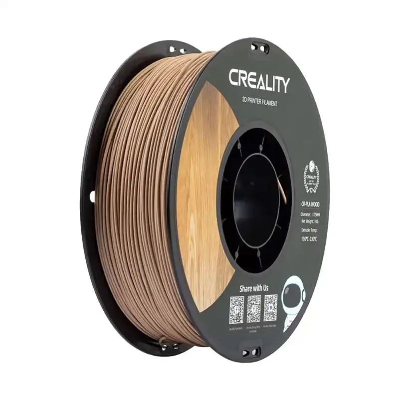 Cr-pla Wood 1.75 Mm 1kg Pla-filament by Creality – product photo