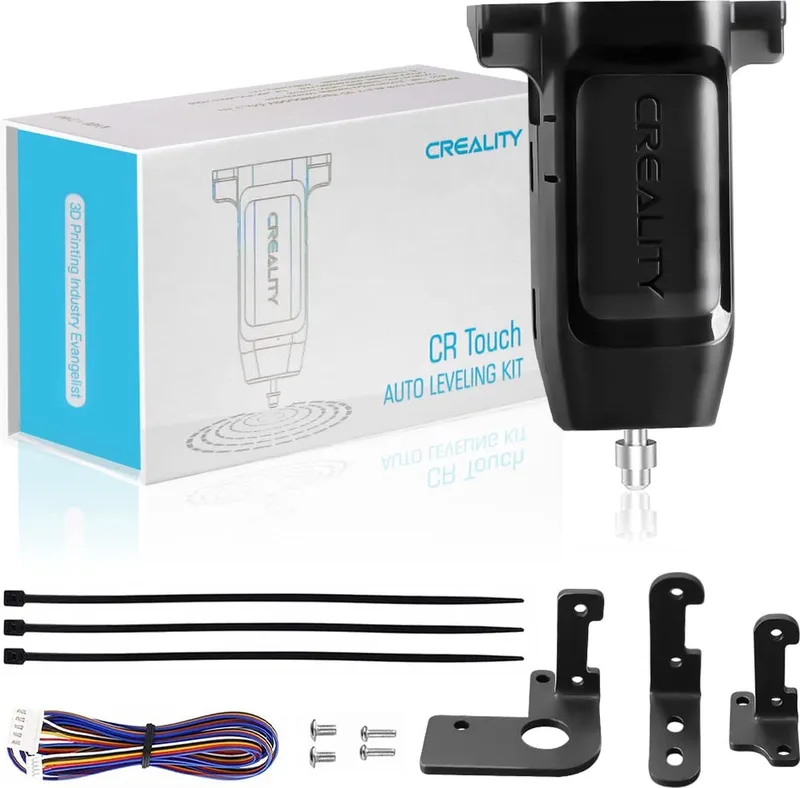 CR-Touch - Autoleveling Probe - Metaal - voor 32-bit moederbord van Creality in Zwart – productfoto