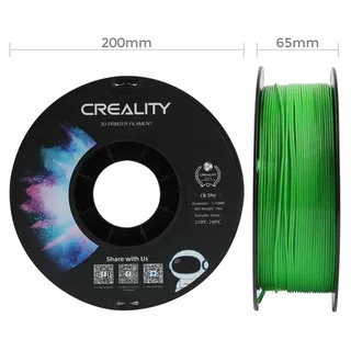 Cr-tpu 1.75 Mm 1kg Filament fra Creality – produktbillede 3 af 4