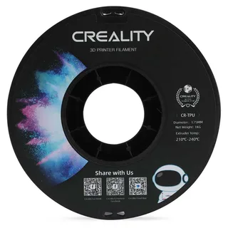 Cr-tpu 1.75 Mm 1kg Filament fra Creality – produktbillede 2 af 4