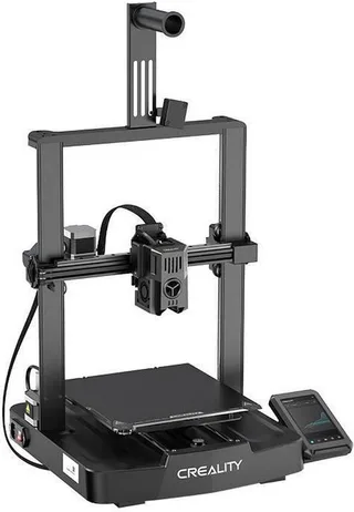 Ender-3 V3 KE van Creality in Kleurloos – productfoto 1 van 2