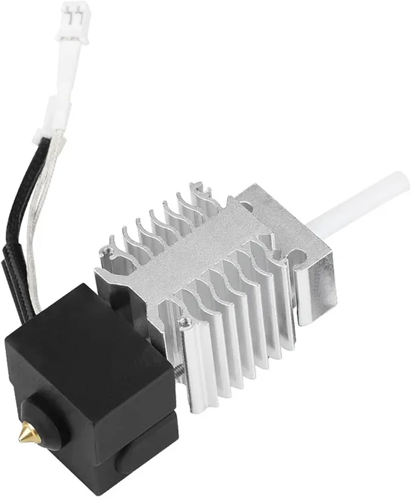 Ender-3 V3 SE Hotend Kit van Creality in Zwart, Grijs, Wit – productfoto