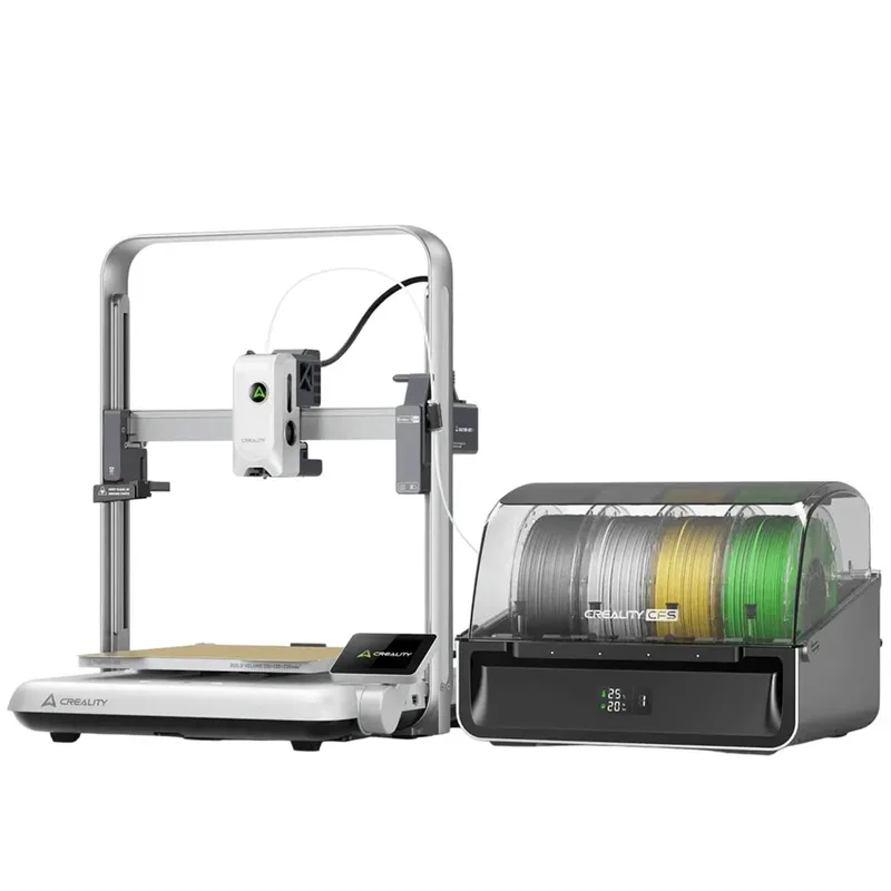 Ender 3 V4 Combo 3d-printer van Creality – productfoto