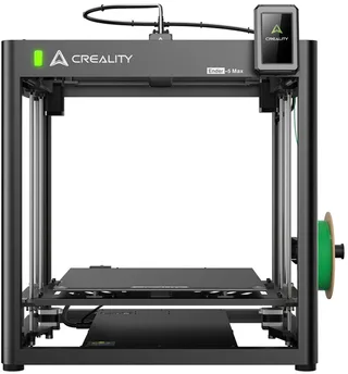 Ender 5 Max 3D-printer van Creality in Zwart – productfoto 1 van 2