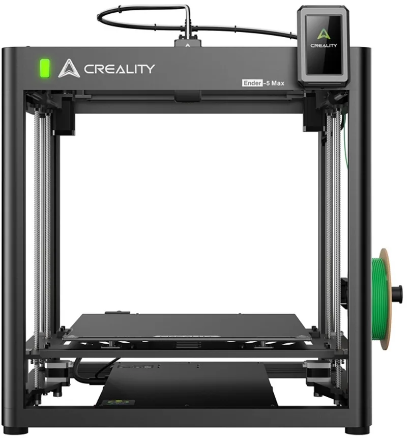 Ender 5 Max 3D-printer van Creality in Zwart – productfoto 1 van 2