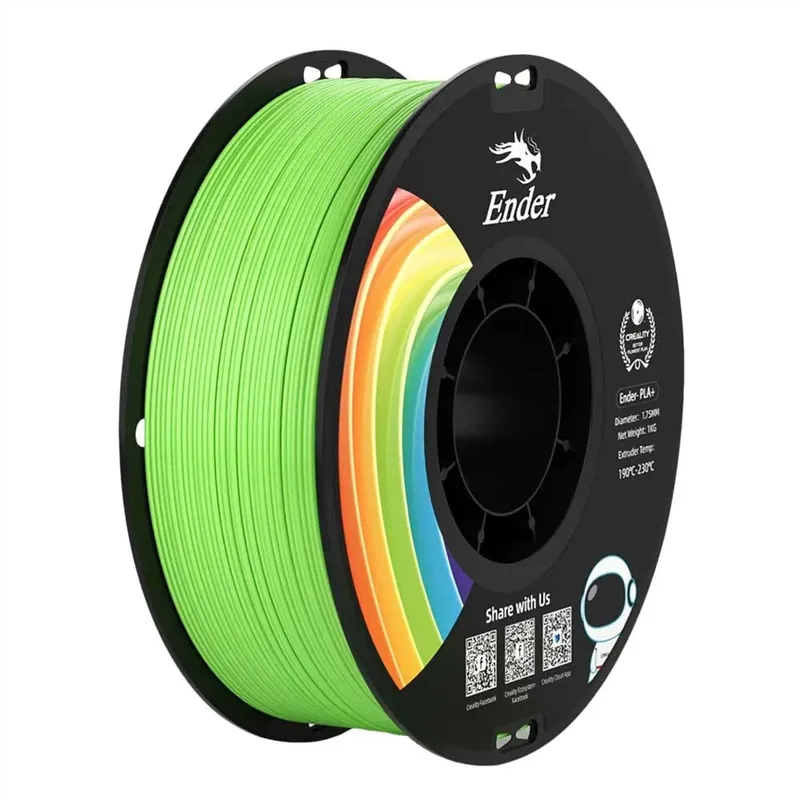 Ender Pla 1.75 Mm 1kg Pla-filament von Creality – Produktfoto