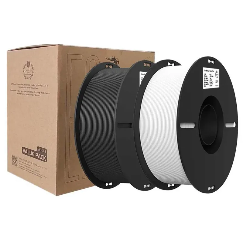 Ender Pla Value Pack-2 Spools 3301010337 Pla-filament van Creality – productfoto 5 van 5