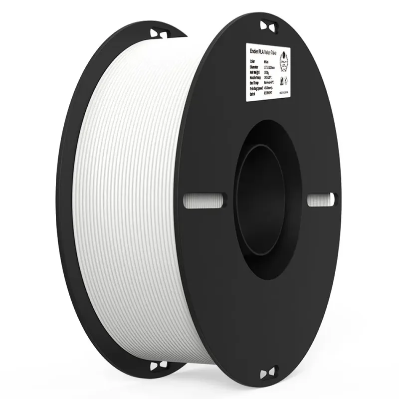 Ender Pla Value Pack-2 Spools 3301010337 Pla-filament van Creality – productfoto 4 van 5