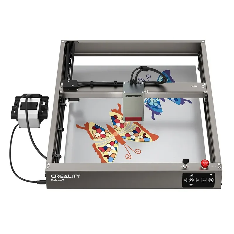 Falcon 2 Engraver-40w Lasergraveerder von Creality – Produktfoto 6 von 6